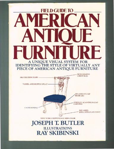 American Furniture of the 18th Century: History, Technique